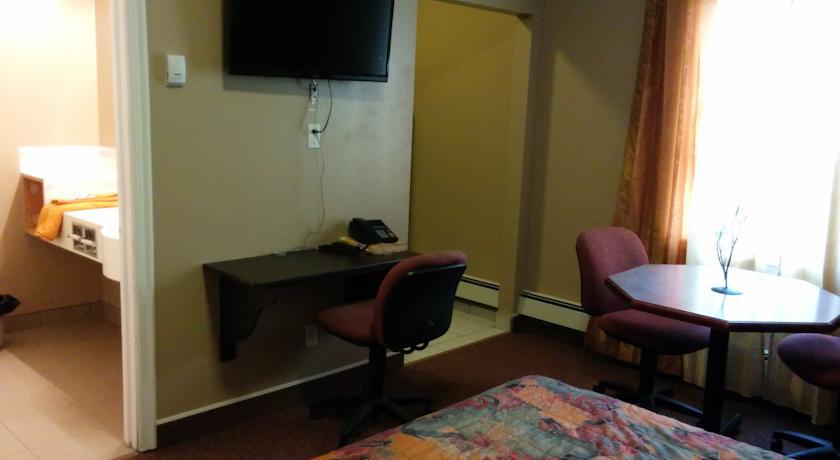 Bonnyville Hotel Szoba fotó