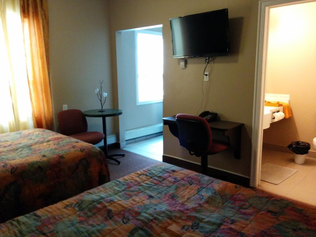 Bonnyville Hotel Kültér fotó