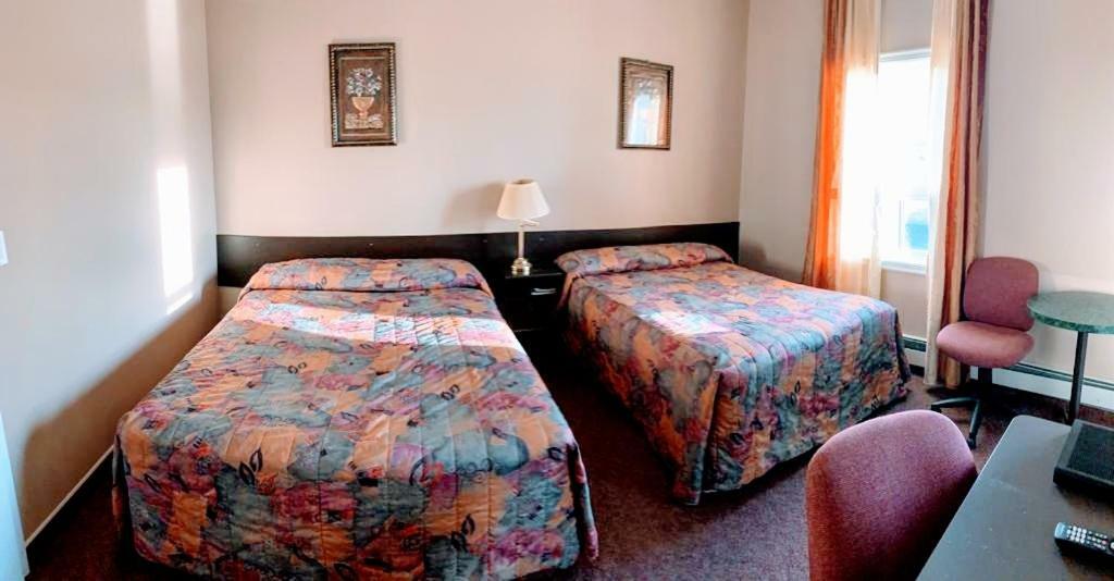 Bonnyville Hotel Kültér fotó